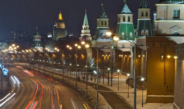 В Москве похолодает, но снегопадов не будет В Москве похолодает, но снегопадов не будет