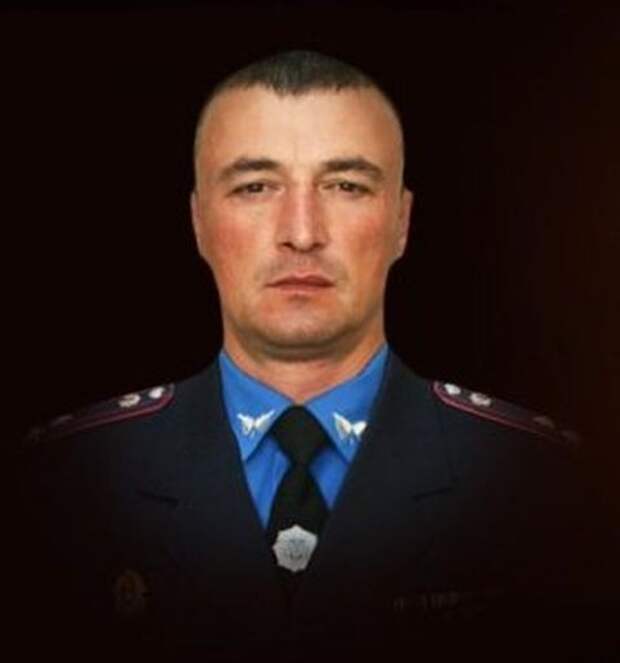 В Иловайске уничтожены два высших офицера нацгвардии карателей