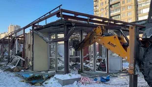 ККИ: в январе в Петербурге освободили 40 помещений