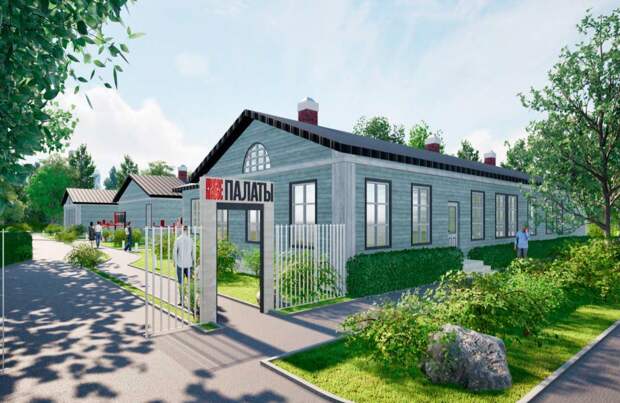 Смольный: Удельную больницу в Красном Селе восстановят