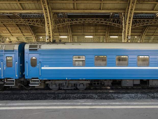 Самый красивый вокзал России после реставрации