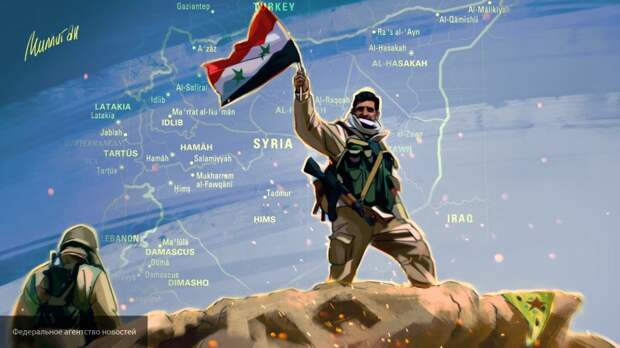 Российские граждане отнесли урегулирование ситуации в Сирии к числу важнейших событий года