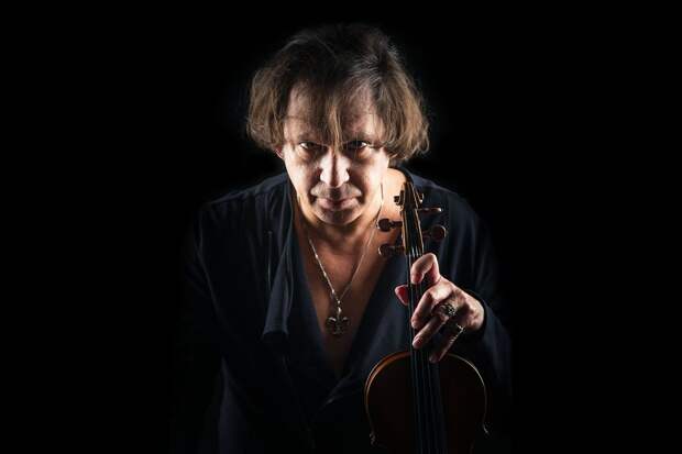 Музыкально-драматический спектакль «Искушение Паганини» в постановке театра «МЭТОД»