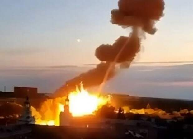 "Почему русские туда не бьют?": Найдено "неприкасаемое" место под Киевом