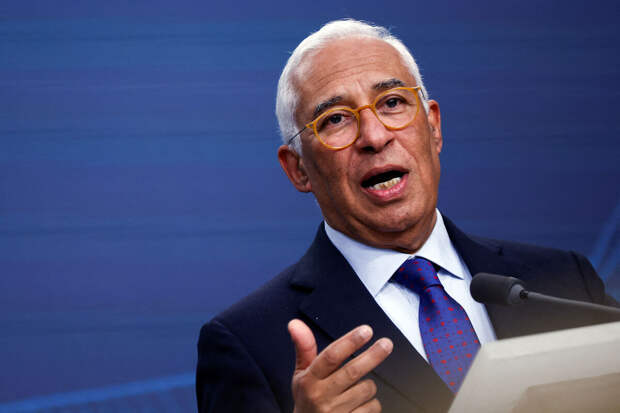 Глава Евросовета Кошта: Россия должна признать, что не победит на Украине