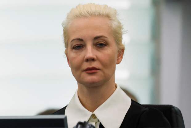 Юлия Навальная