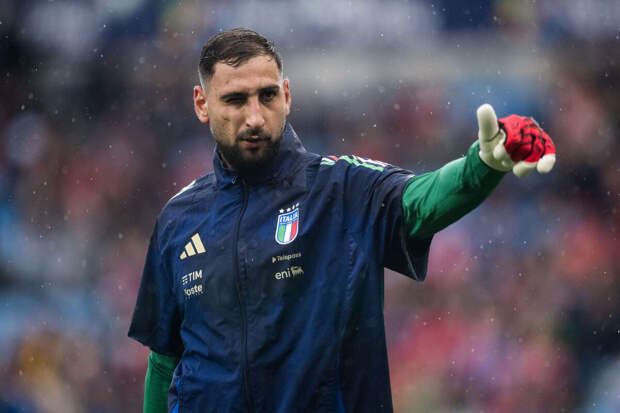 Вратарь сборной Италии Доннарумма плакал из-за непопадания на чемпионат мира