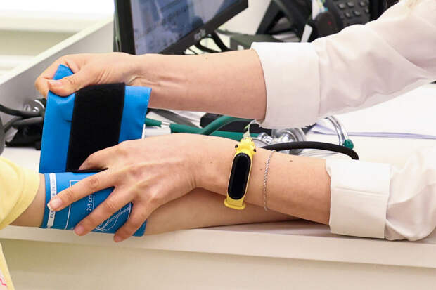 Врач Ротарь: идеальный пациент с гипертонией отличается шестью качествами