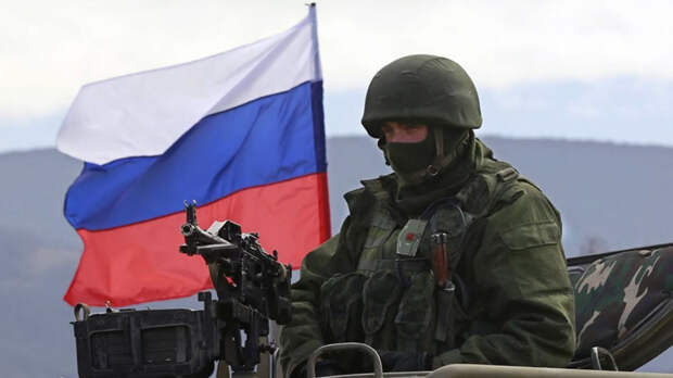 ВС России взяли под контроль Волчанские Хутора в Харьковской области