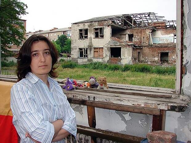 Фатима Аликова (Цаликова)