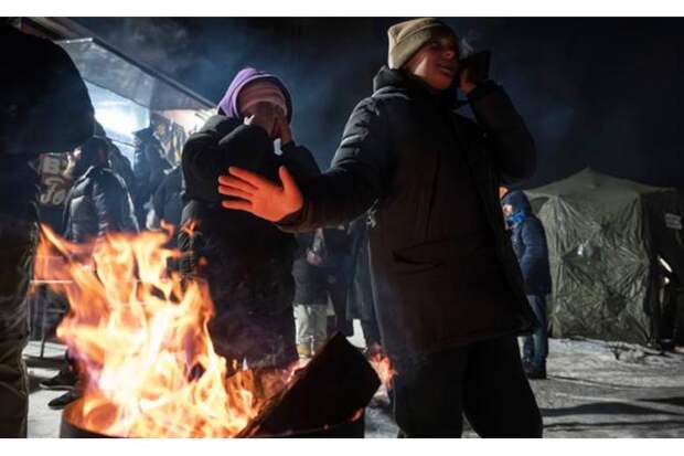 Скотт Риттер: Спасти Украину может только капитуляция — впрочем, она уже идет