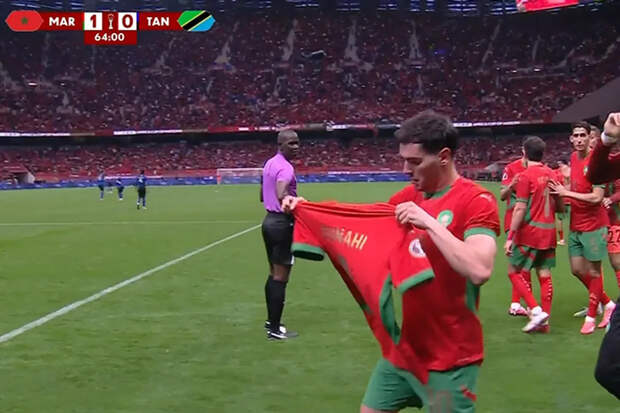 Браим тащит Марокко, Камерун с трудом прошел ЮАР. Что в плей-офф Кубка Африки? — Вы это видели?