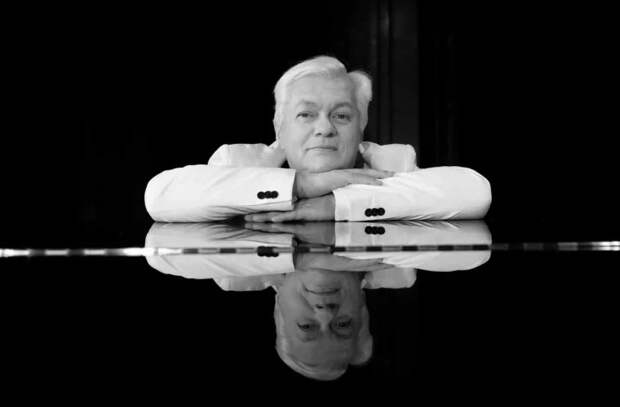 Сегодня проводили в последний путь пианиста и педагога Юрия Маховича