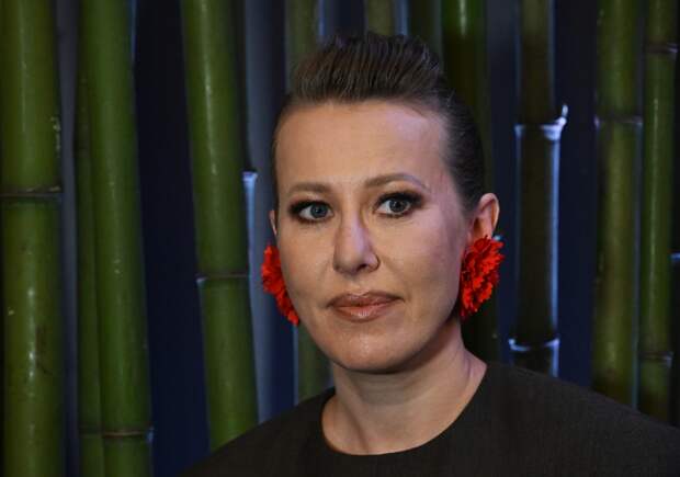 Собчак заявила о задержании ее сотрудницы в Москве