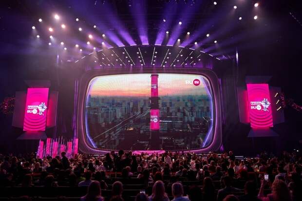 Стала известна концепция XV Русской Музыкальной Премии RU.TV