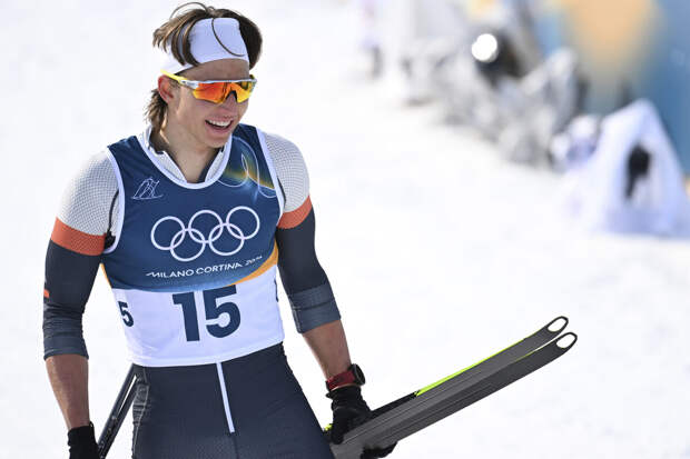 Коростелев заработал более 3 млн рублей за дебютный сезон на Кубке мира