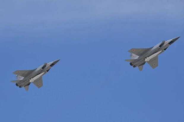 «Кинжалы» достали важную цель: поражен тайный аэродром под Кировоградом