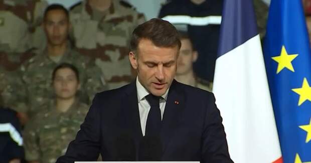 Макрон: Европе нужно срочно создать оружие, аналогичное российскому «Орешнику