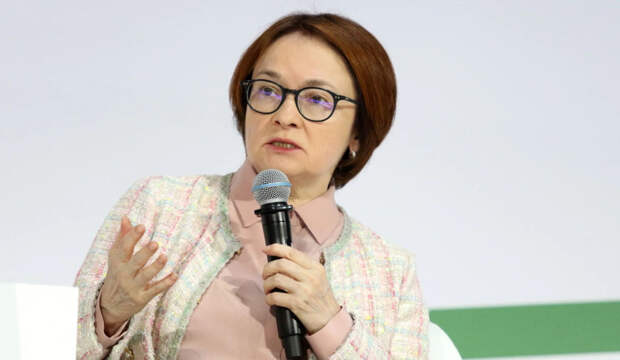 Глава ЦБ Набиуллина рассказала о дискуссиях о ключевой ставке на повышенных тонах