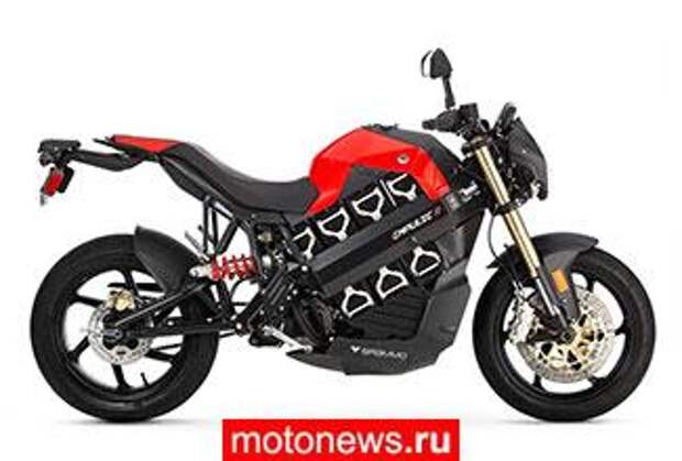 Brammo начнет продавать электромотоциклы в Австралии