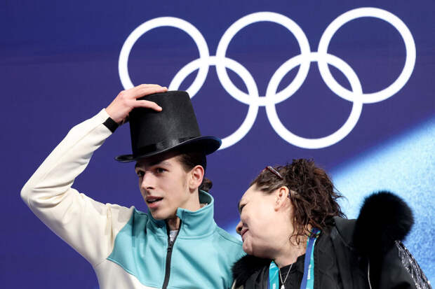 Тренер Родионенко заявила, что фигуриста Гуменника засудили на Олимпиаде