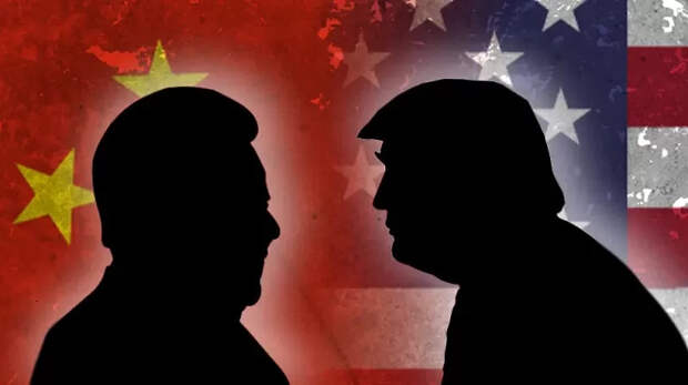 Китай демострирует решимость, пока США завязли в Иране