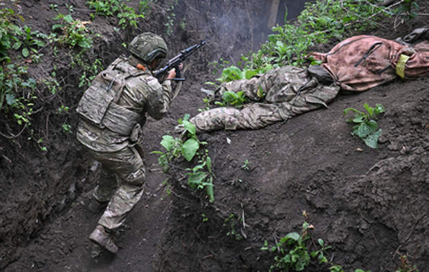 Кольцо сжимается: российские войска развивают успех на константиновском направлении