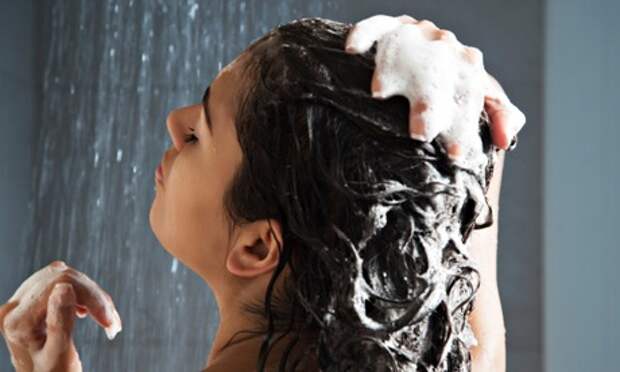 Shampoo remains the norm, but 'no-poo' advocates are convinced you are doing your hair harm. 