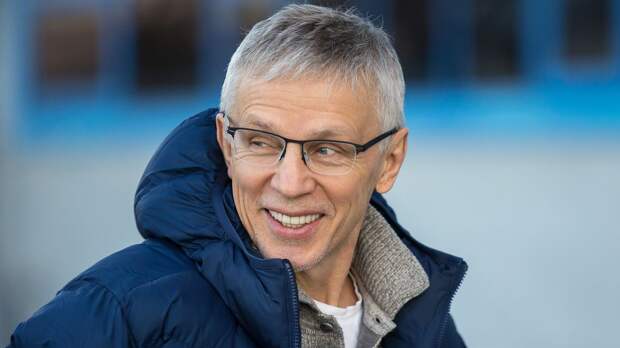 «Ребята выложились и играли до конца». Ларионов остался доволен игроками СКА, несмотря на поражение от «Спартака»