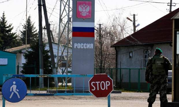 Следственная группа СК РФ подверглась обстрелу с территории Украины Следственная группа СК РФ подверглась обстрелу с территории Украины