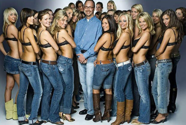 Ловкие руки Шона Мюррея. Ловкие руки Шона Мюррея.