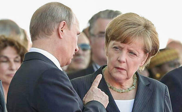 Итоги Брисбена: как Меркель разочаровалась в Путине