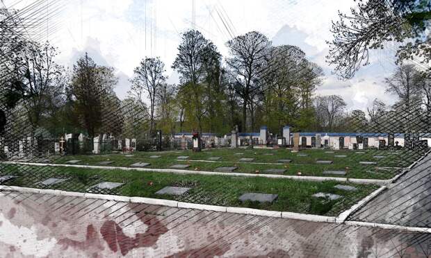 В Орле могут отремонтировать дорогу на аллее Славы