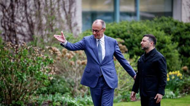 Мерц заявил, что Украине придется смириться с потерей части территорий