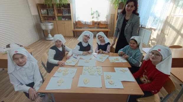 МАСТЕР КЛАСС ПО ИЗГОТОВЛЕНИЮ СОЛЕНОГО ТЕСТА.