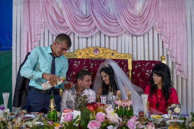 tatarwedding21 Как проходят свадьбы у крымских татар