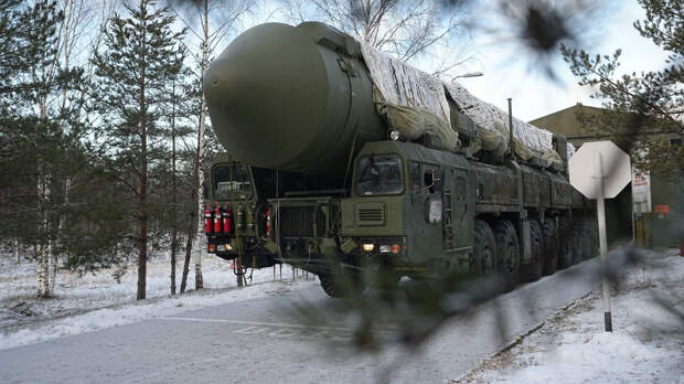 Россия заняла второе место в мире по уровню военной мощи