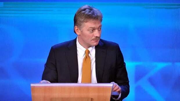 Недосказанность Пескова сеет неуверенность, которая передаётся фронту