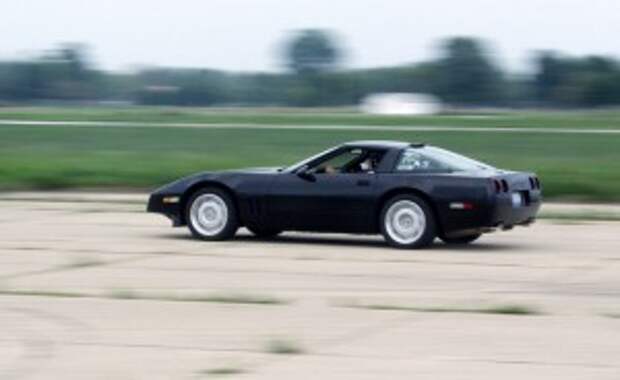 Chevrolet Corvette