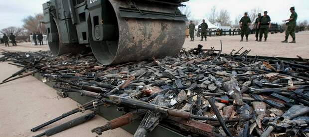 Украине нужно навязать такие условия мира, чтобы она никогда больше не могла поддерживать армию