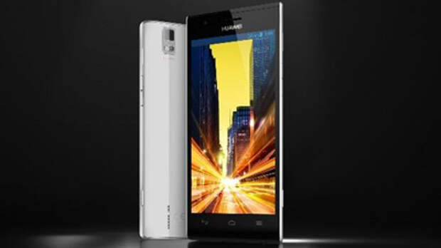 Huawei представила «самый быстрый смартфон в мире»