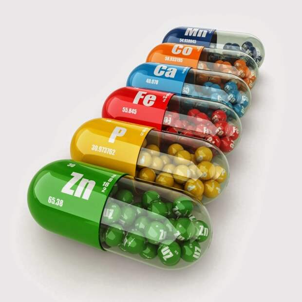 Покупные витамины — вред или польза для здоровья? /Фото: 4.bp.blogspot.com