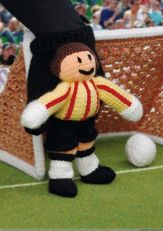 Simply Knitting №120 2014 - 紫苏 - 紫苏的博客