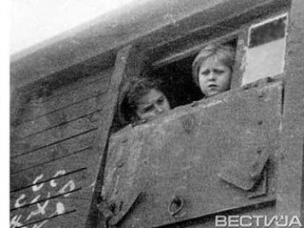 День в истории: начата депортация немцев Поволжья в Сибирь и Казахстан День в истории: начата депортация немцев Поволжья в Сибирь и Казахстан