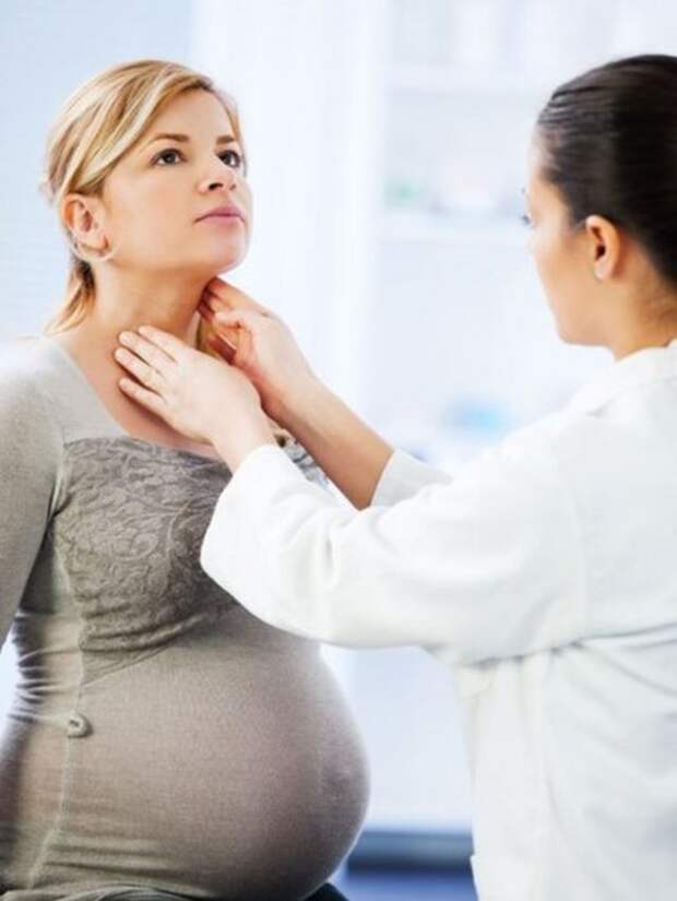 Женщины-веганы рискуют получить проблемы с щитовидкой во время беременности