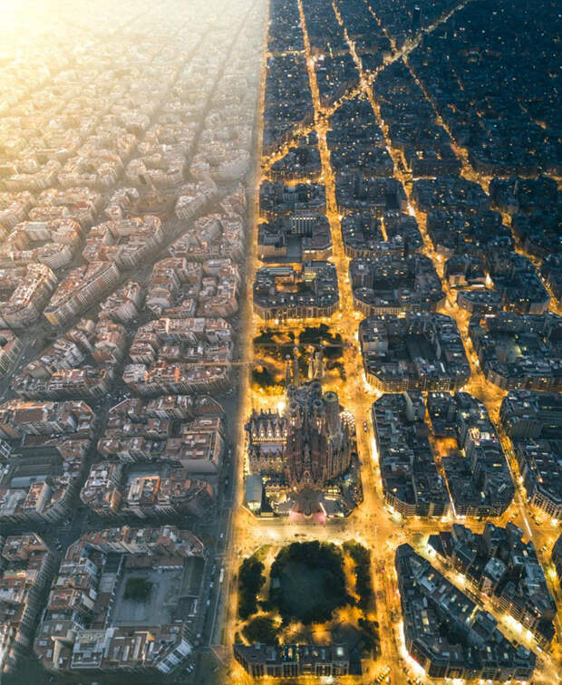 23 фотографии ″До″ и ″После″, которые поражают своей глубиной