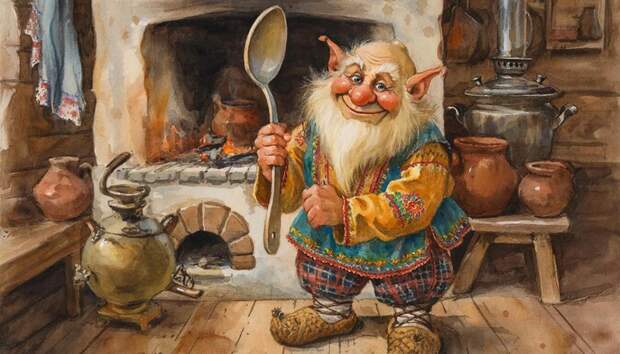 Забыли угостить домового? Готовьтесь к пропавшим вещам и бессонным ночам!