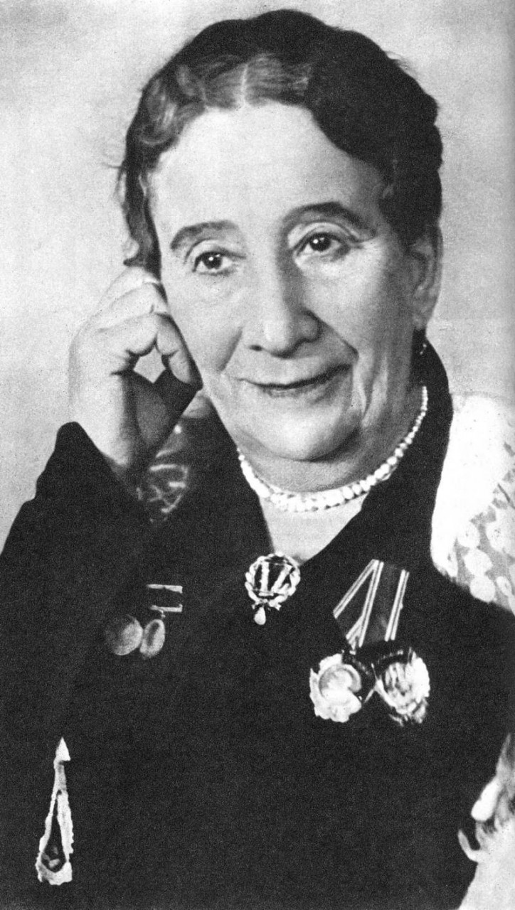 Актёры театров времён СССР