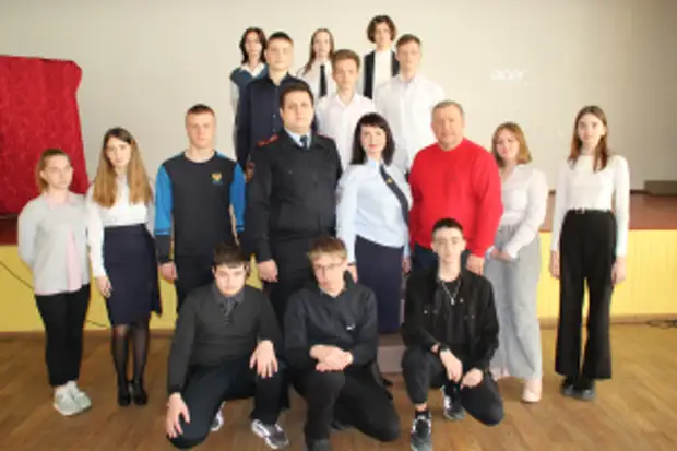 Сотрудники УНК УМВД России по Тамбовской области провели межведомственные профилактические мероприятия «Уроки здравого смысла»