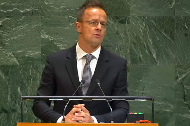 «Перешло все границы»: Сийярто жестко отреагировал на угрозы Зеленского Орбану